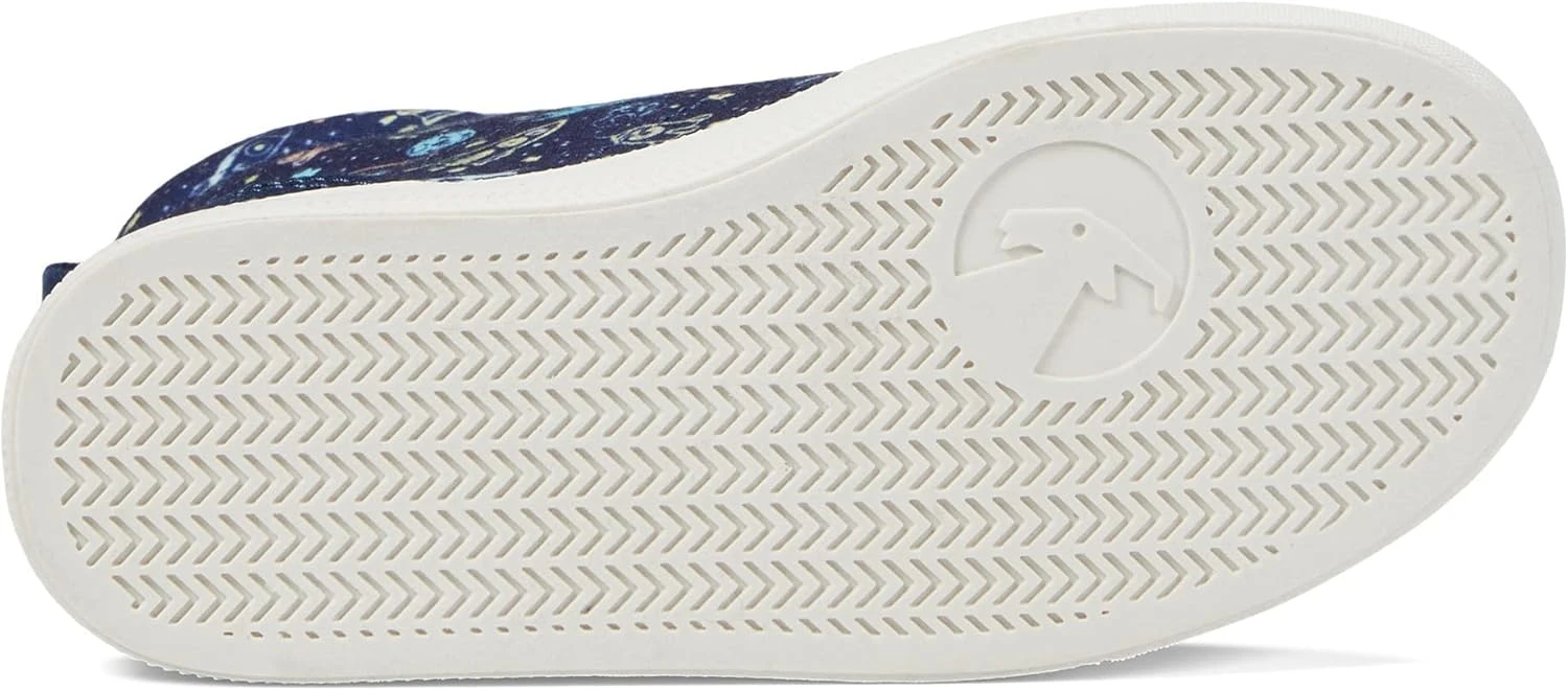 BILLY Footwear Unisex-Child Classic Lace High (Toddler) Sneaker - Image 3