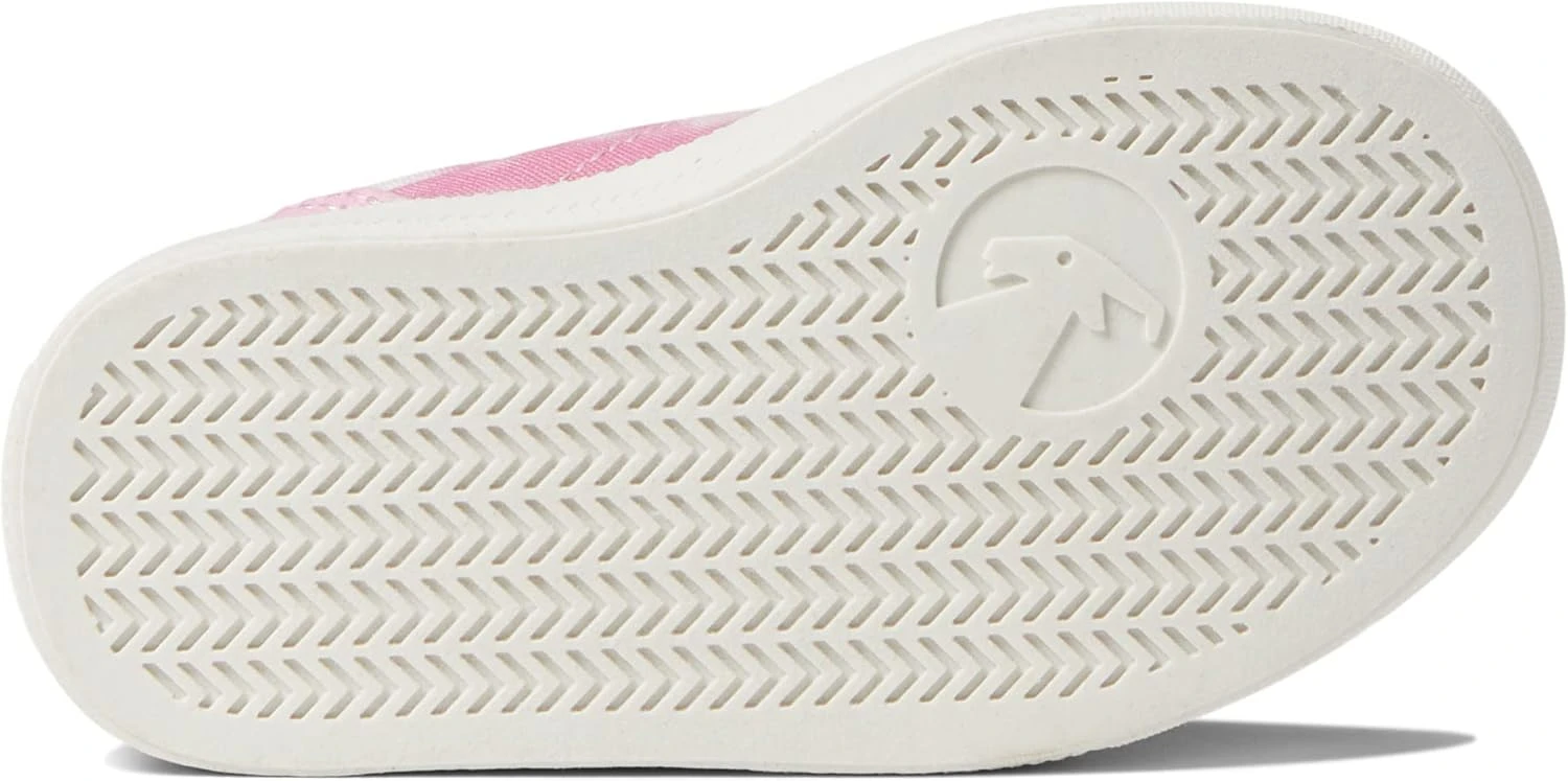 BILLY Footwear Kids Street For Toddlers - Zip Around Closure, Cushioned & Removable Insole Sleek Style Sneakers - Image 3