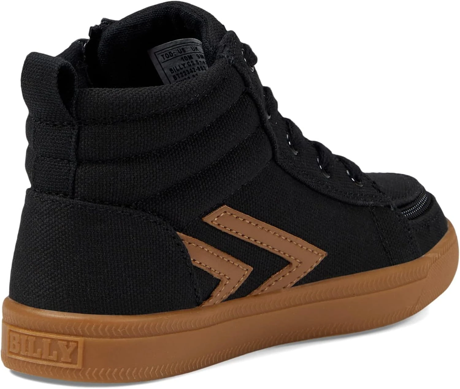 BILLY Footwear Unisex-Child Cs Sneaker High (Toddler) - Image 5