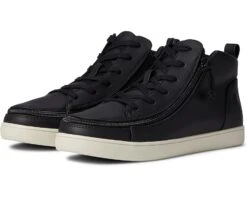 BILLY Footwear Sneaker Lace Mid Top