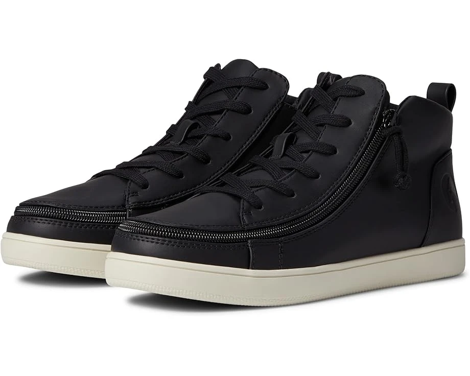 BILLY Footwear Sneaker Lace Mid Top