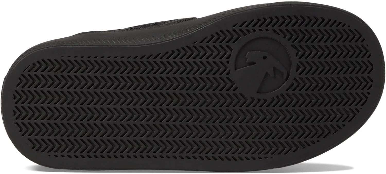 BILLY Footwear Kids CS Sneaker High Sneakers For Little And Big Kids - Canvas Upper, Signature Stripes, And Round Toe - Image 3