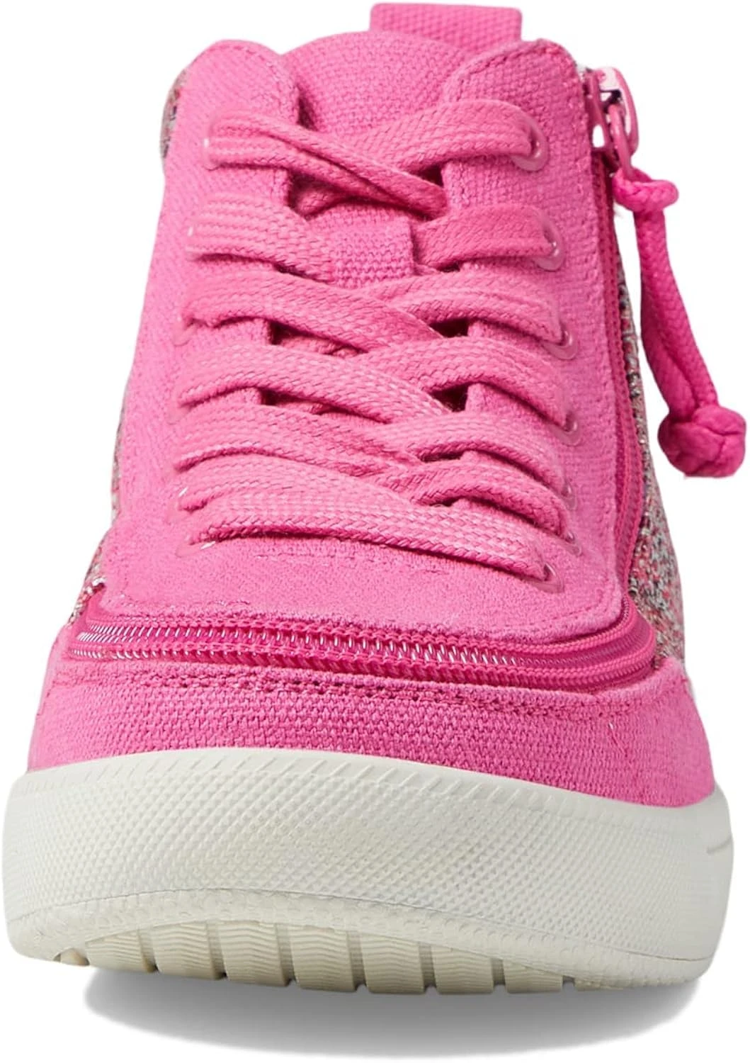 BILLY Footwear Kids Classic DR High II High Tops For Kids β Canvas Upper β Round Toe β TPR Midsole & Outsole - Image 6