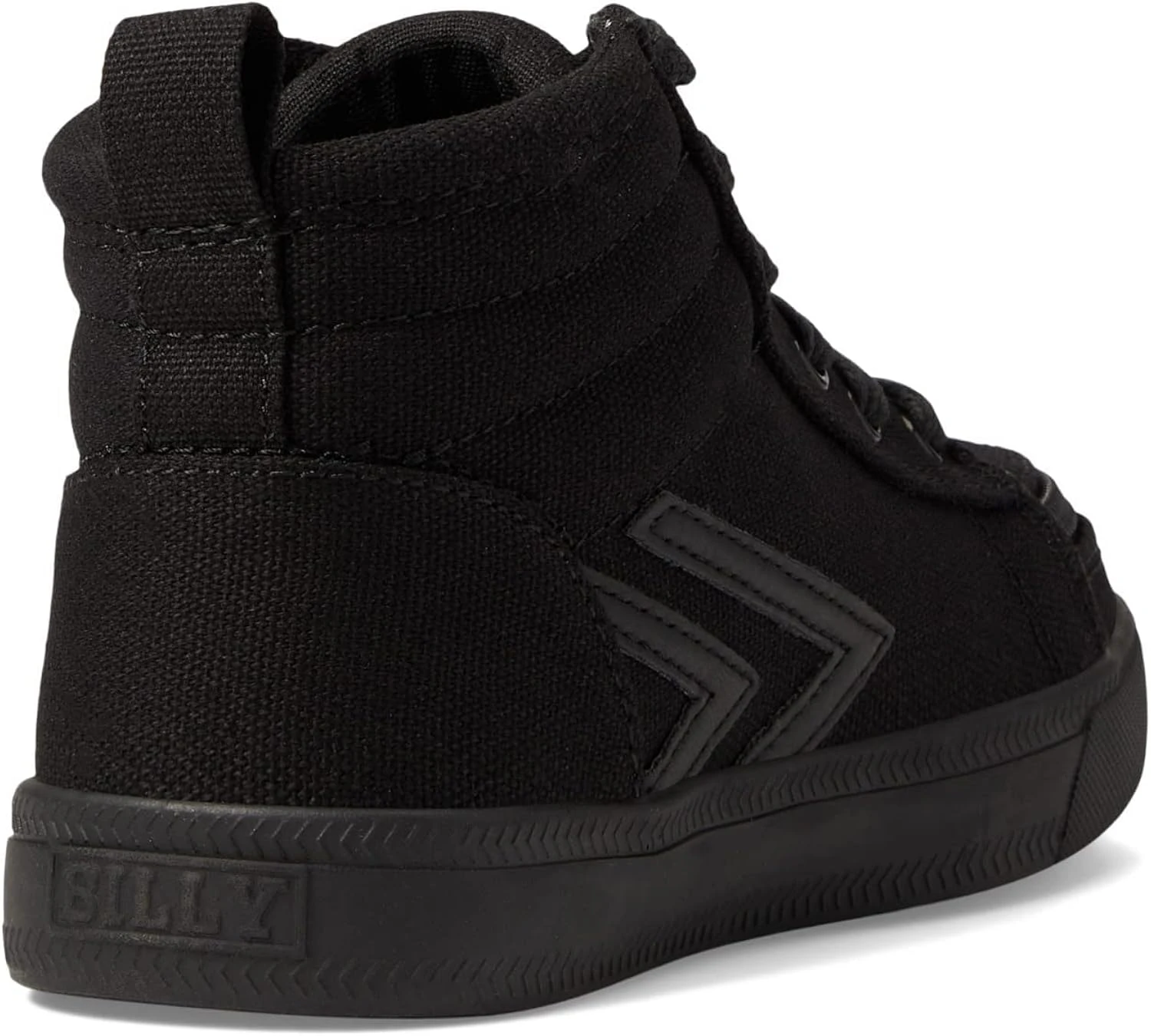 BILLY Footwear Kids CS Sneaker High Sneakers For Little And Big Kids - Canvas Upper, Signature Stripes, And Round Toe - Image 5