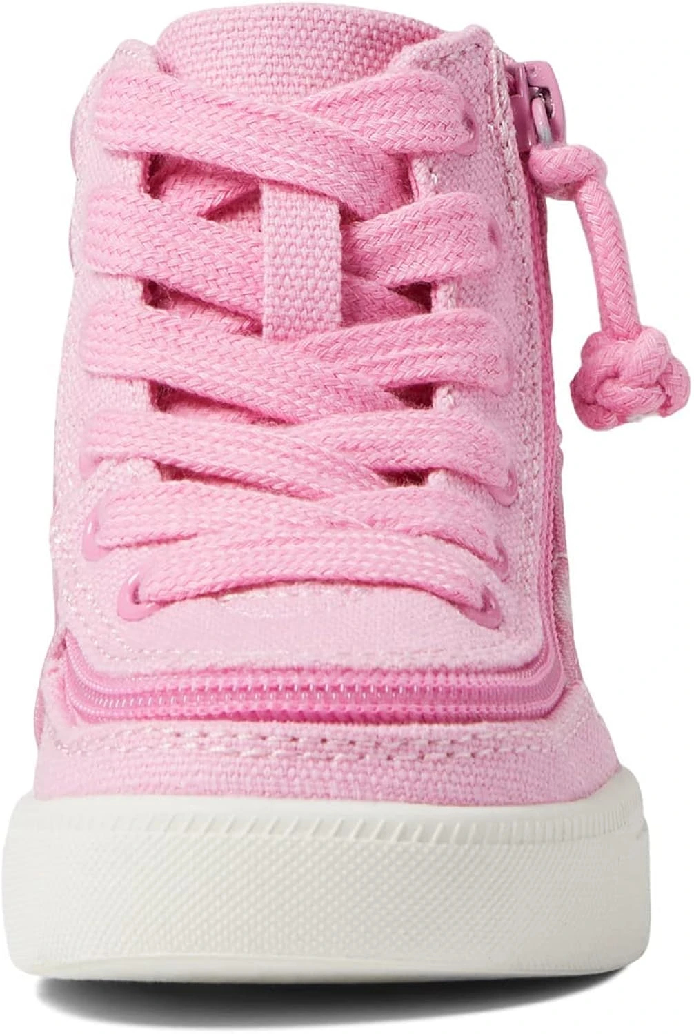 BILLY Footwear Kids Street For Toddlers - Zip Around Closure, Cushioned & Removable Insole Sleek Style Sneakers - Image 5