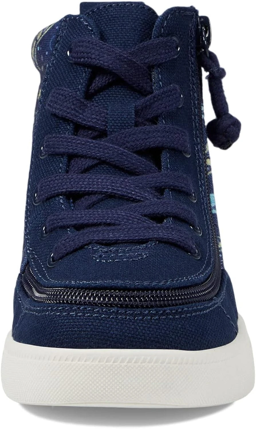 BILLY Footwear Unisex-Child Classic Lace High (Toddler) Sneaker - Image 6