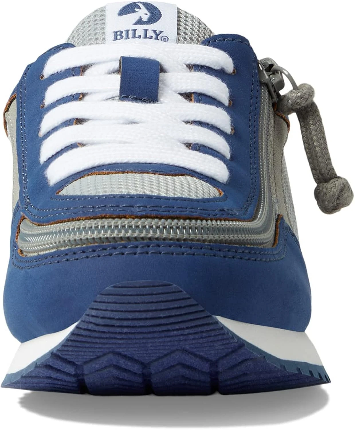 BILLY Footwear Jogger (Little Kid/Big Kid) Navy/Orange 4 Big Kid M 8 BILLY Footwear Jogger (Little Kid/Big Kid) Navy/Orange 4 Big Kid M - Image 6