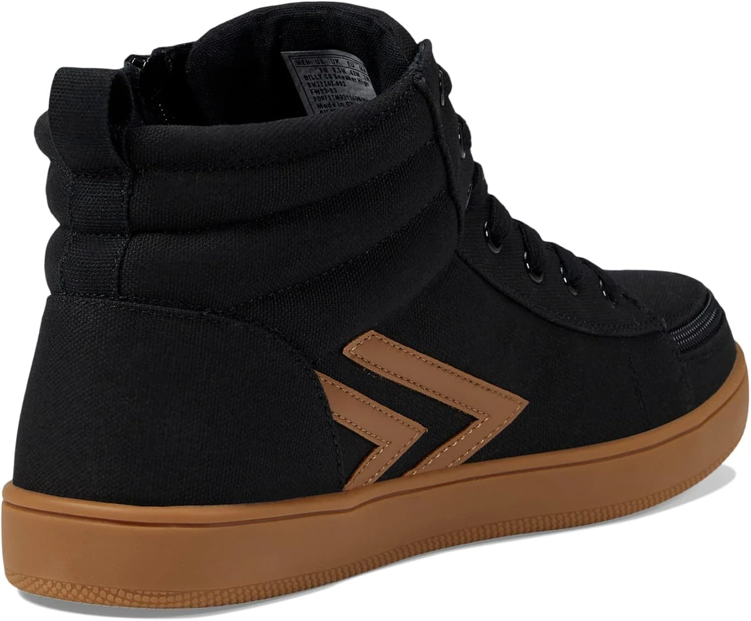 BILLY Footwear Unisex-Child Cs Sneaker High (Little Big Kid) - Image 5