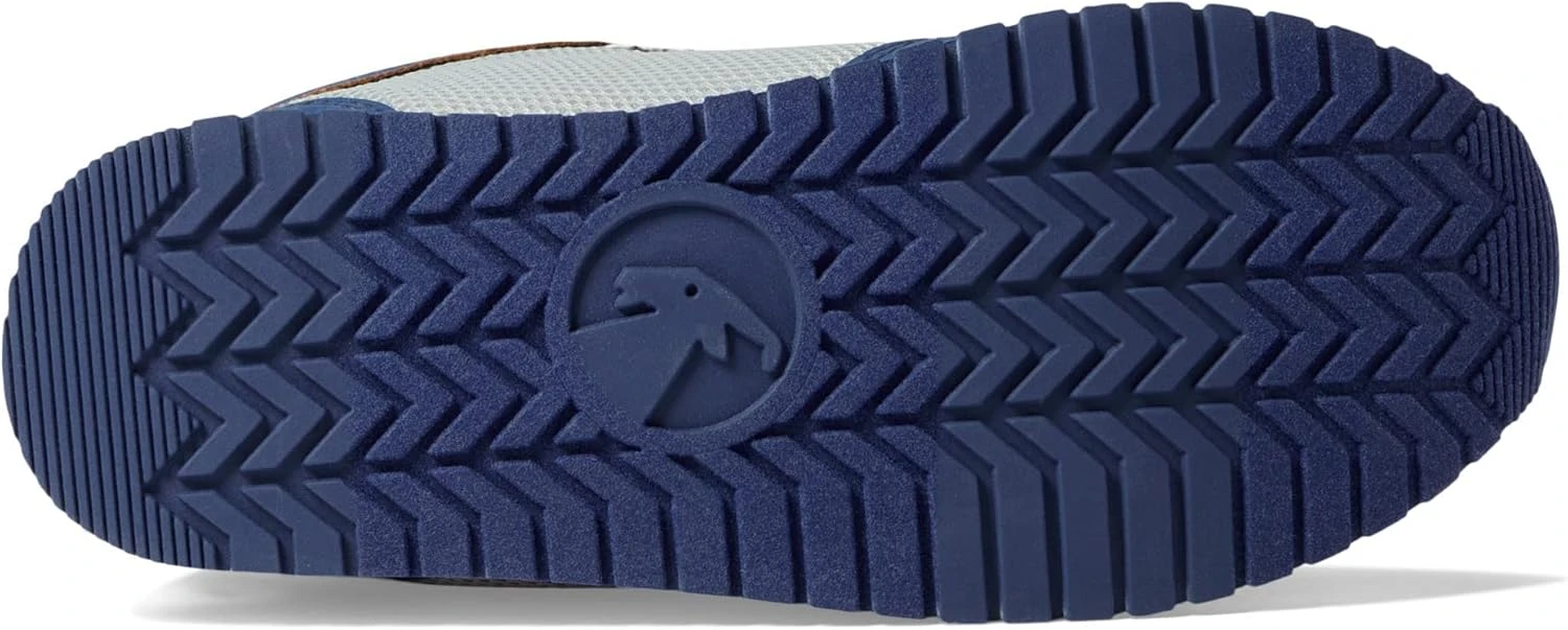 BILLY Footwear Jogger (Little Kid/Big Kid) Navy/Orange 4 Big Kid M 5 BILLY Footwear Jogger (Little Kid/Big Kid) Navy/Orange 4 Big Kid M - Image 3