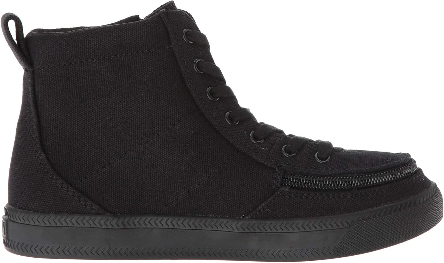 BILLY Footwear Kids Classic Lace High II For Little Kids And Big Kids - Adjustable Laces With Wrap Zipper Closure, Durable And Lightweight Shoes - Image 4