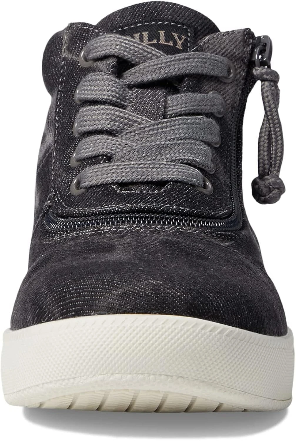 BILLY Footwear Kids DR Short Wrap High II Lace Up Sneakers For Kids – Canvas Upper – Round Toe – TPR Outsole 7 BILLY Footwear Kids DR Short Wrap High II Lace Up Sneakers For Kids – Canvas Upper – Round Toe – TPR Outsole - Image 6