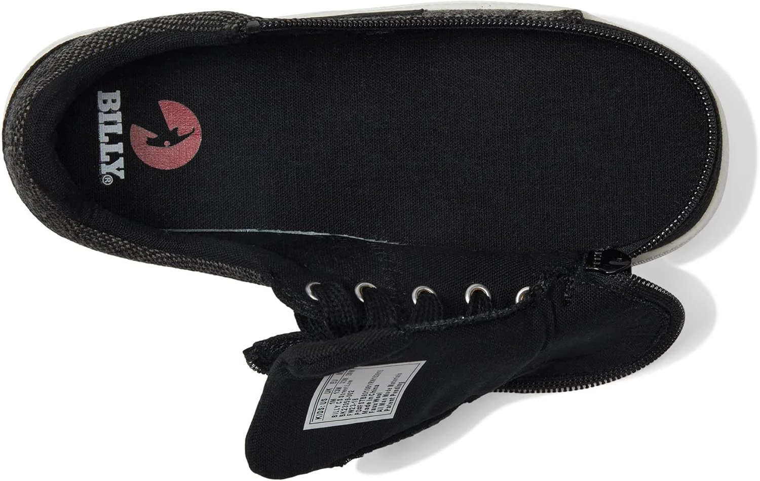 BILLY Footwear Unisex-Child Billy Cs Street Low (Toddler) Sneaker - Image 2