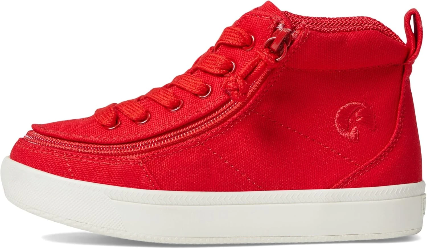 BILLY Footwear Kids Classic DR High II High Tops For Toddlers β Canvas Upper β Lace-Up Closure β TPR Outsole