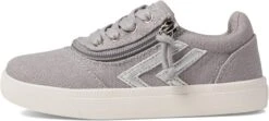 BILLY Footwear Kids CS Low Sneakers For Little And Big Kid - Canvas Upper, Lightweight Canvas Lining, And Rubber Outsole