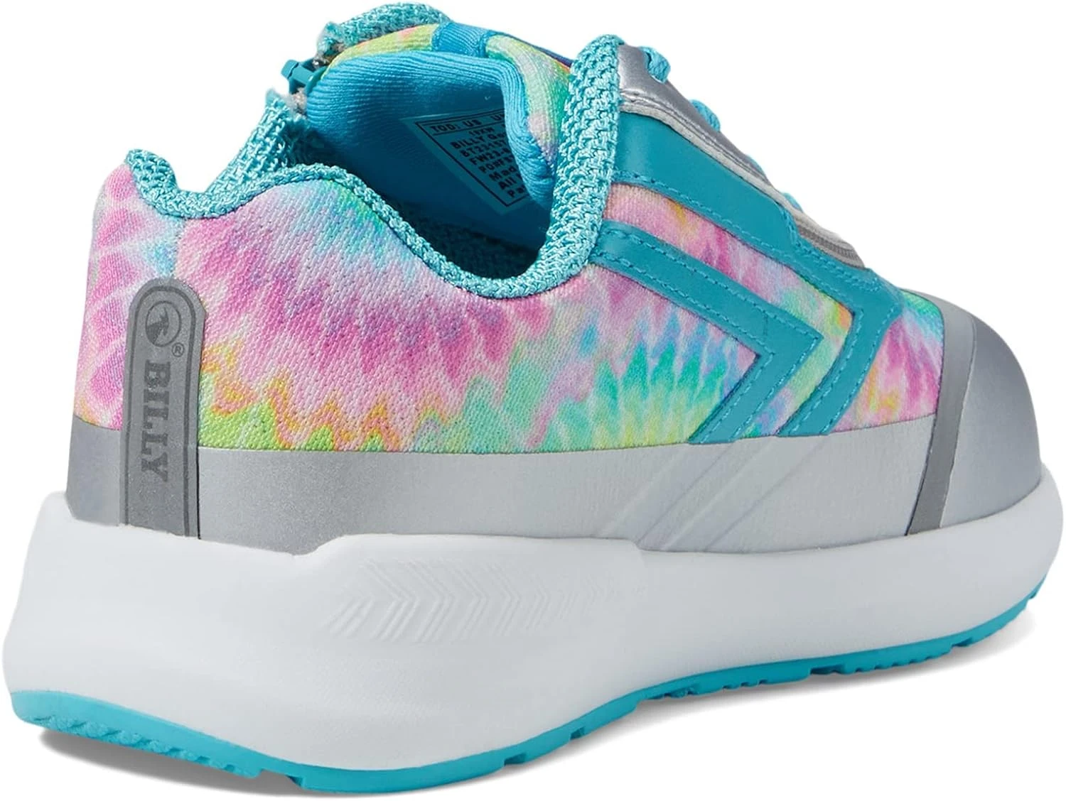 BILLY Footwear Unisex-Child Goat (Toddler) Sneaker - Image 5