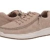 BILLY Footwear Comfort Suede Lo