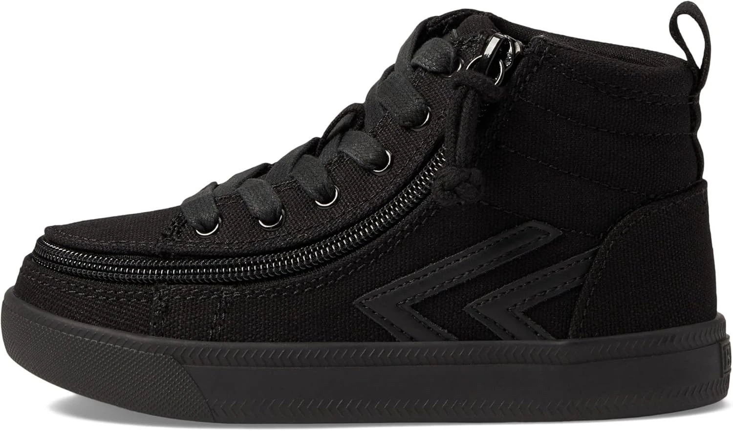 BILLY Footwear Kids CS Sneaker High Sneakers For Little And Big Kids - Canvas Upper, Signature Stripes, And Round Toe