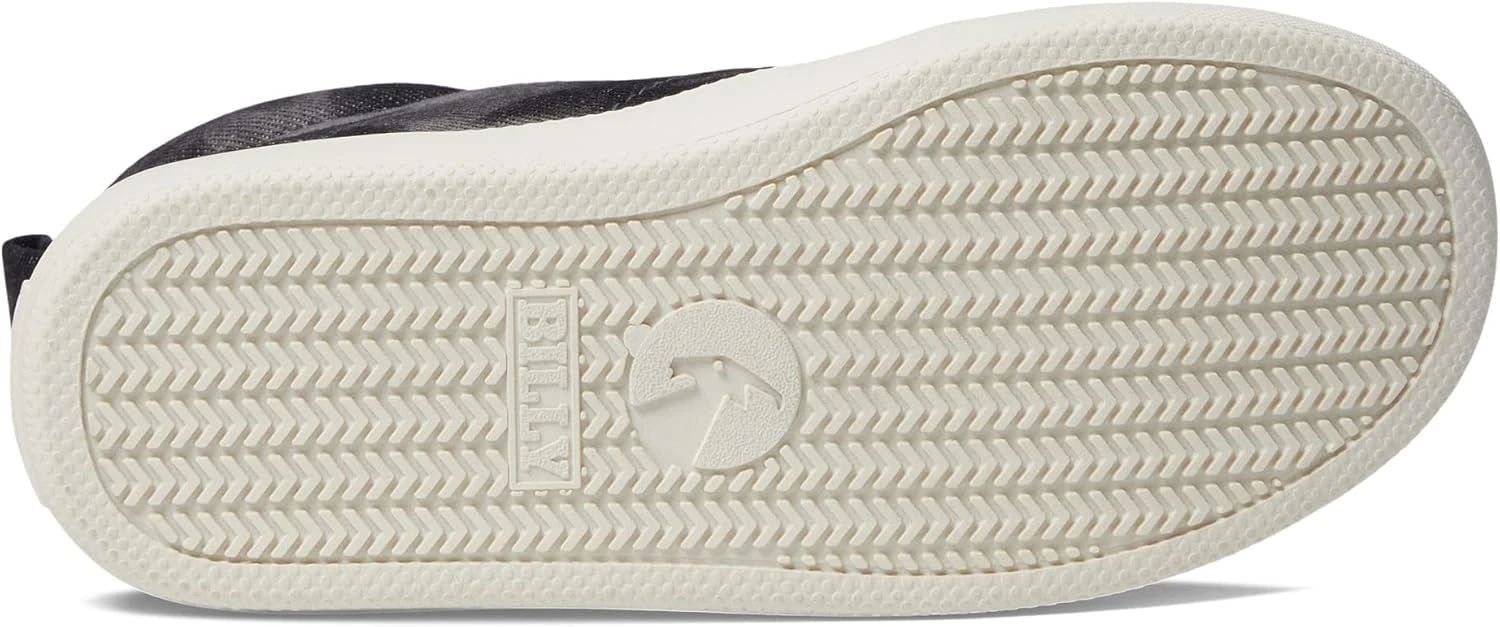 BILLY Footwear Kids DR Short Wrap High II Lace Up Sneakers For Kids – Canvas Upper – Round Toe – TPR Outsole 4 BILLY Footwear Kids DR Short Wrap High II Lace Up Sneakers For Kids – Canvas Upper – Round Toe – TPR Outsole - Image 3