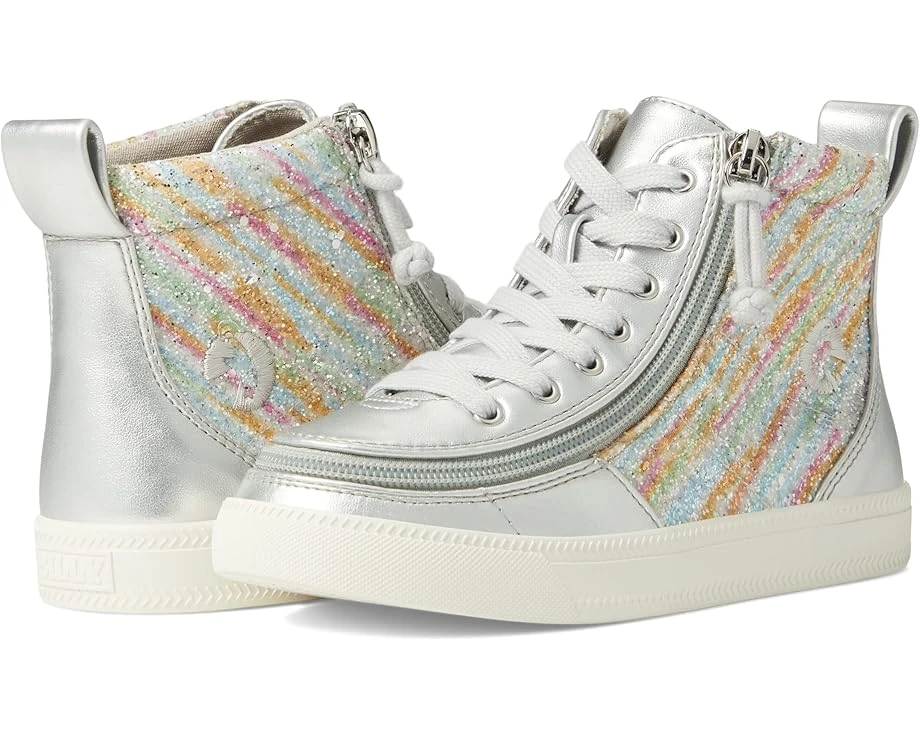 BILLY Footwear Kids Classic Lace High (Little Kid/Big Kid) 3 BILLY Footwear Kids Classic Lace High (Little Kid/Big Kid)