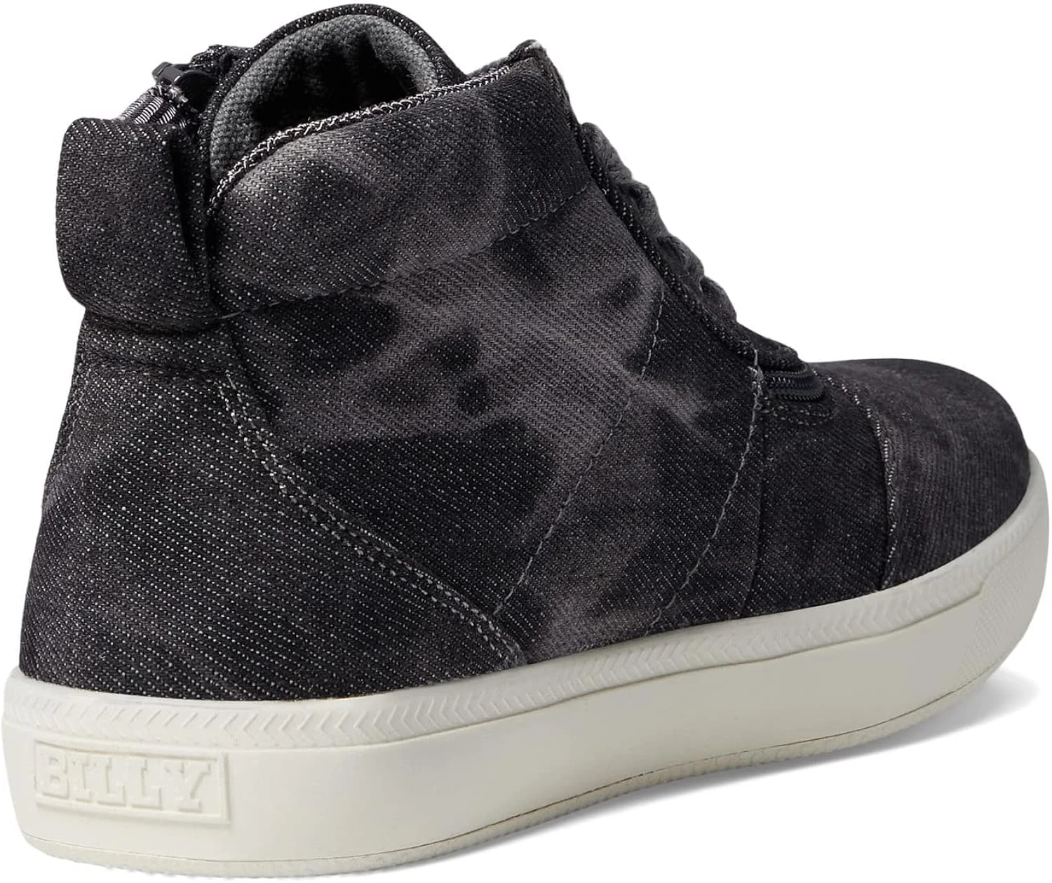 BILLY Footwear Kids DR Short Wrap High II Lace Up Sneakers For Kids – Canvas Upper – Round Toe – TPR Outsole 6 BILLY Footwear Kids DR Short Wrap High II Lace Up Sneakers For Kids – Canvas Upper – Round Toe – TPR Outsole - Image 5