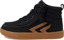 BILLY Footwear Unisex-Child Cs Sneaker High (Toddler)