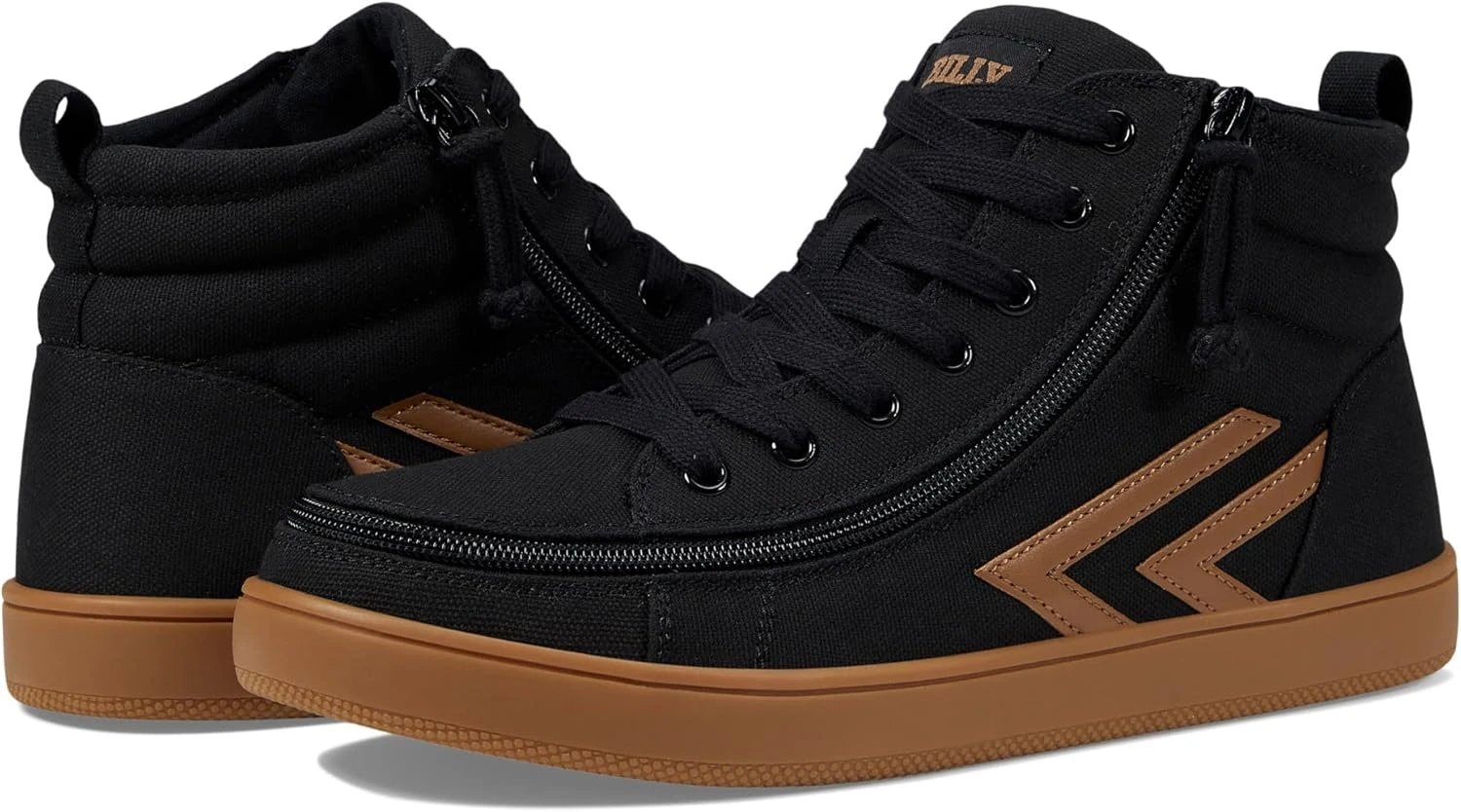 BILLY Footwear Unisex-Child Cs Sneaker High (Little Big Kid) - Image 4