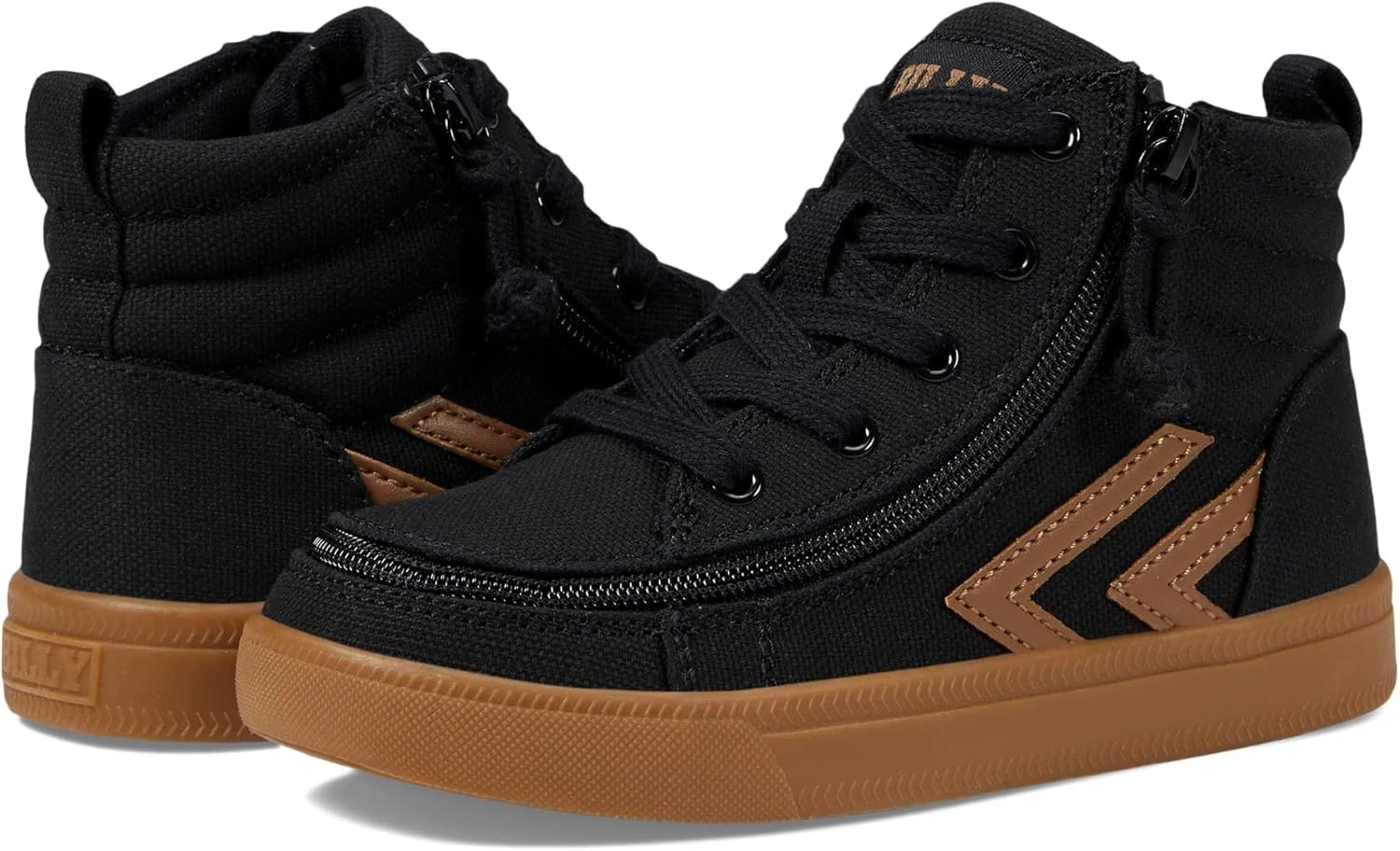 BILLY Footwear Unisex-Child Cs Sneaker High (Toddler) - Image 4