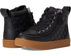 BILLY Footwear Kids Classic Quilt (Little Kid/Big Kid)