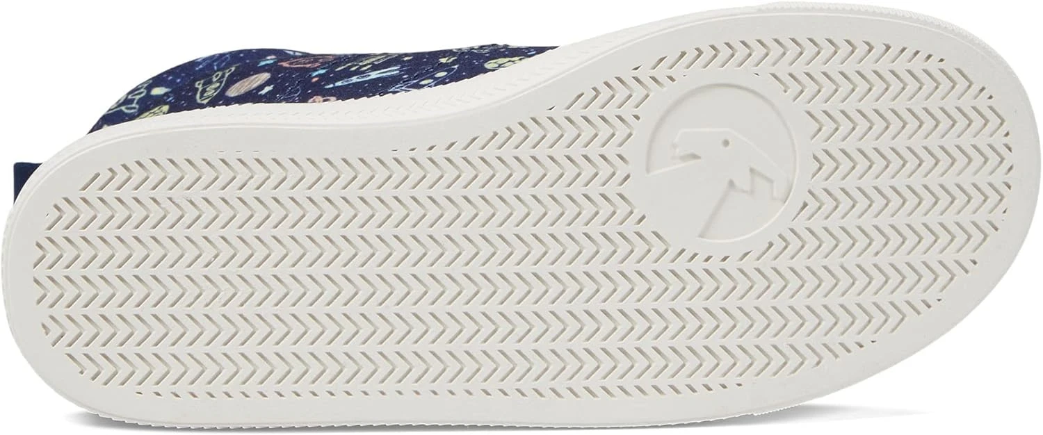 BILLY Footwear Unisex-Child Classic Lace High (Little Big Kid) Sneaker - Image 3