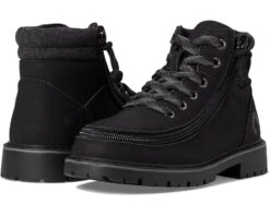 BILLY Footwear Kids Lugs II (Little Kid/Big Kid)