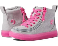 BILLY Footwear Kids Classic Lace High (Toddler/Little Kid/Big Kid)