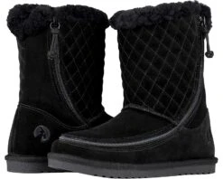 BILLY Footwear Cozy Quilt Lux