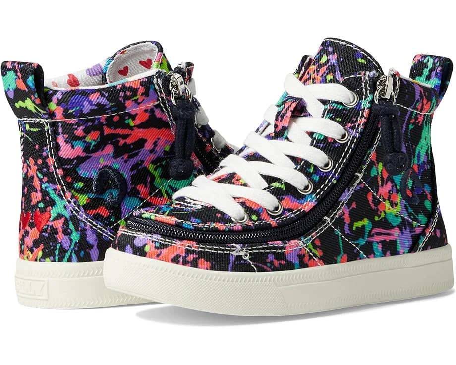 BILLY Footwear Kids Classic Lace High (Toddler)