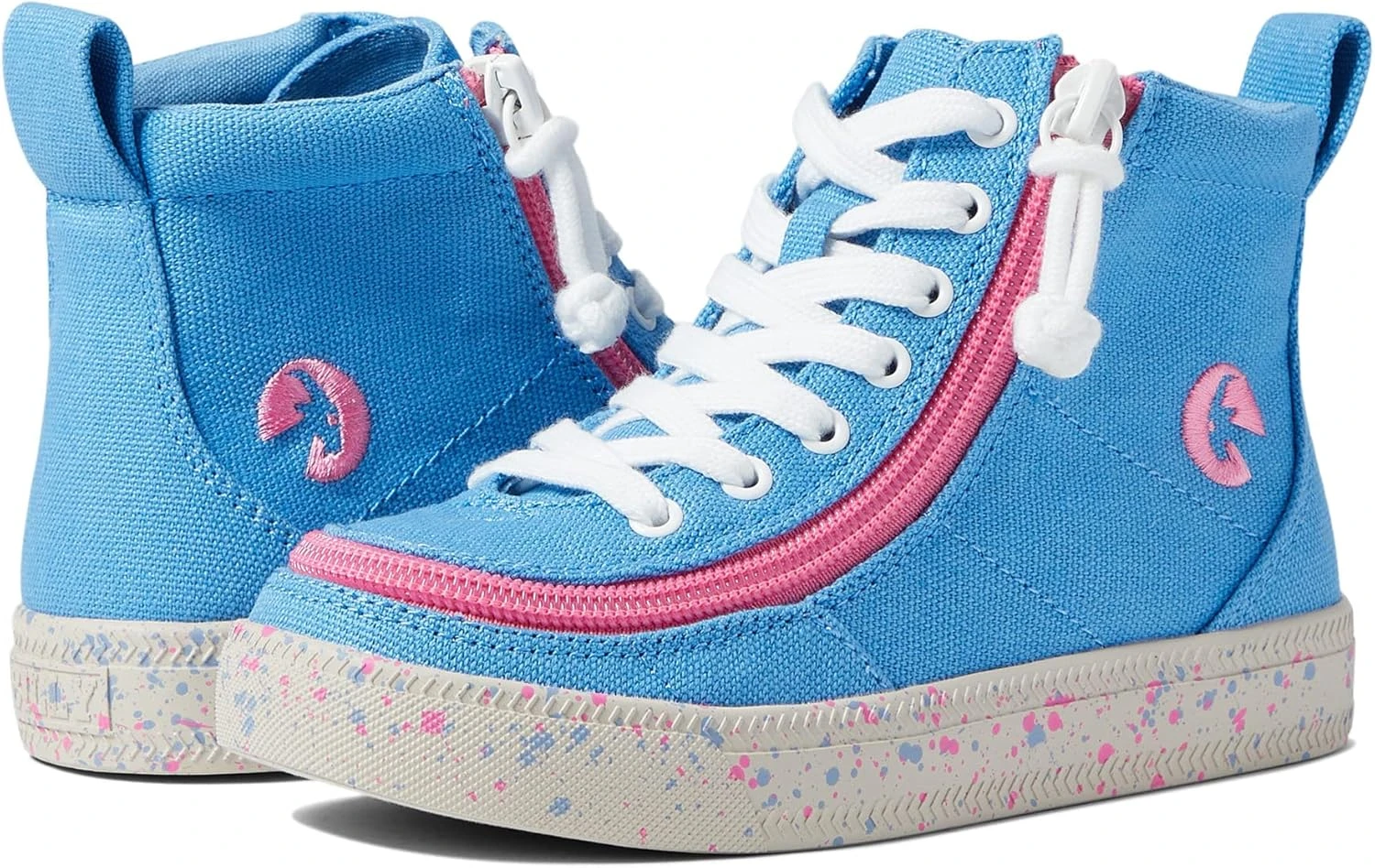 BILLY Footwear Unisex-child Classic Lace High (Toddler/Little Kid/Big Kid)