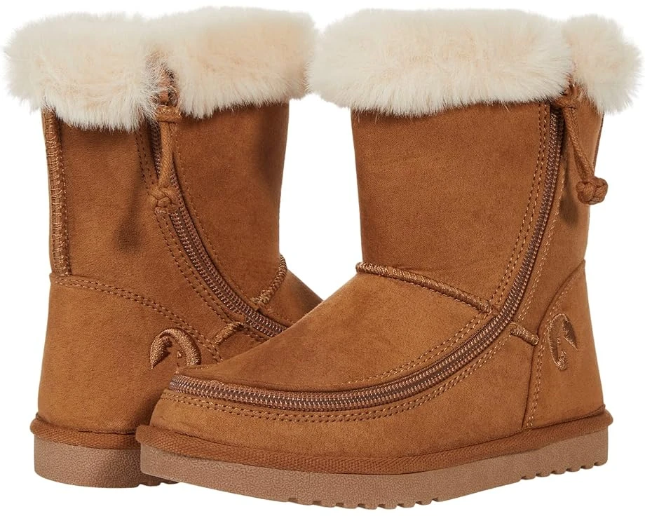 BILLY Footwear Kids Cozy Boot II (Little Kid/Big Kid)