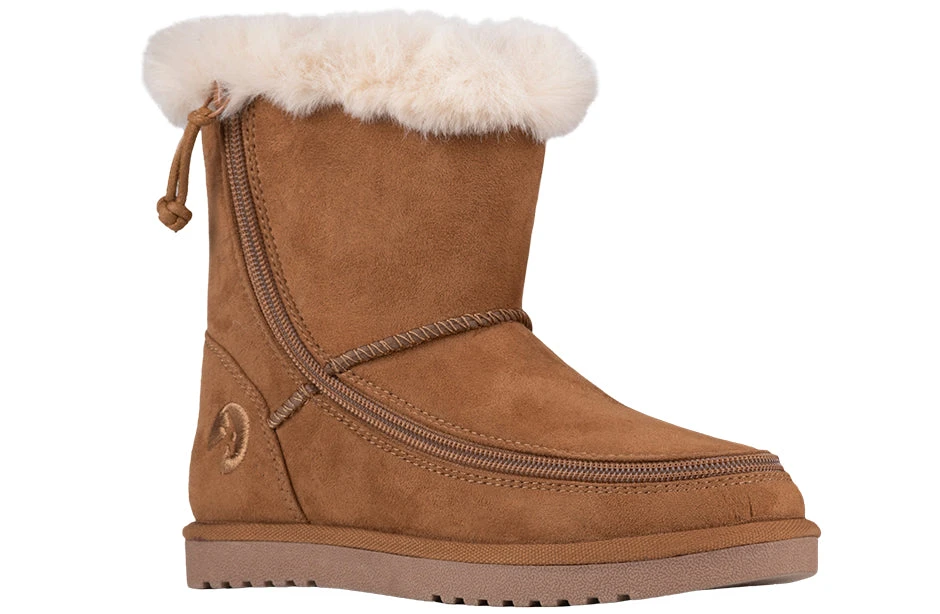 Chestnut BILLY Cozy Boots 3 Chestnut BILLY Cozy Boots