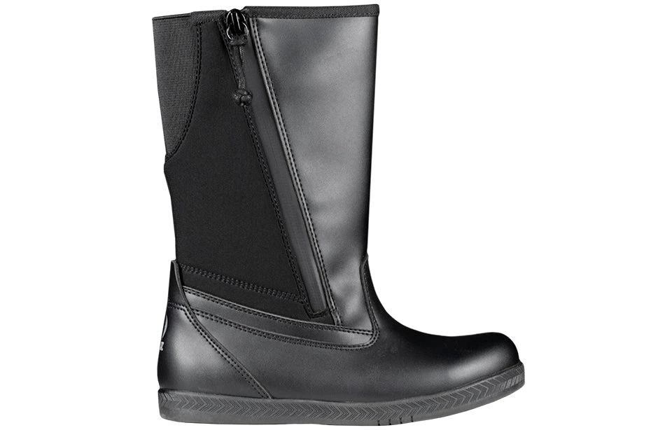 FINAL SALE - Black BILLY Rain Boots - Image 2