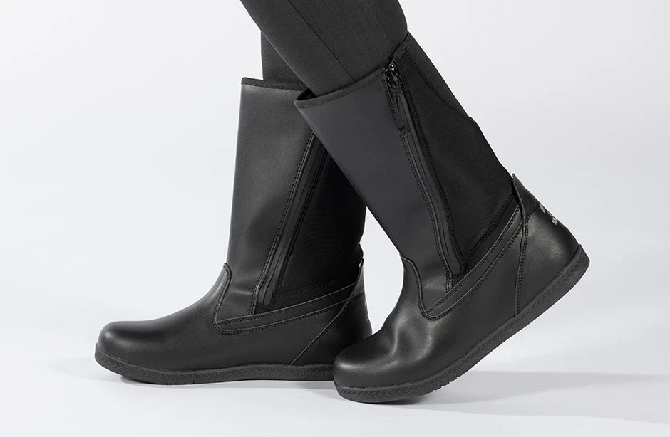 FINAL SALE - Black BILLY Rain Boots - Image 7