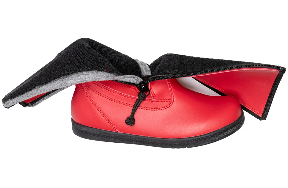 FINAL SALE - Red BILLY Rain Boots - Image 5