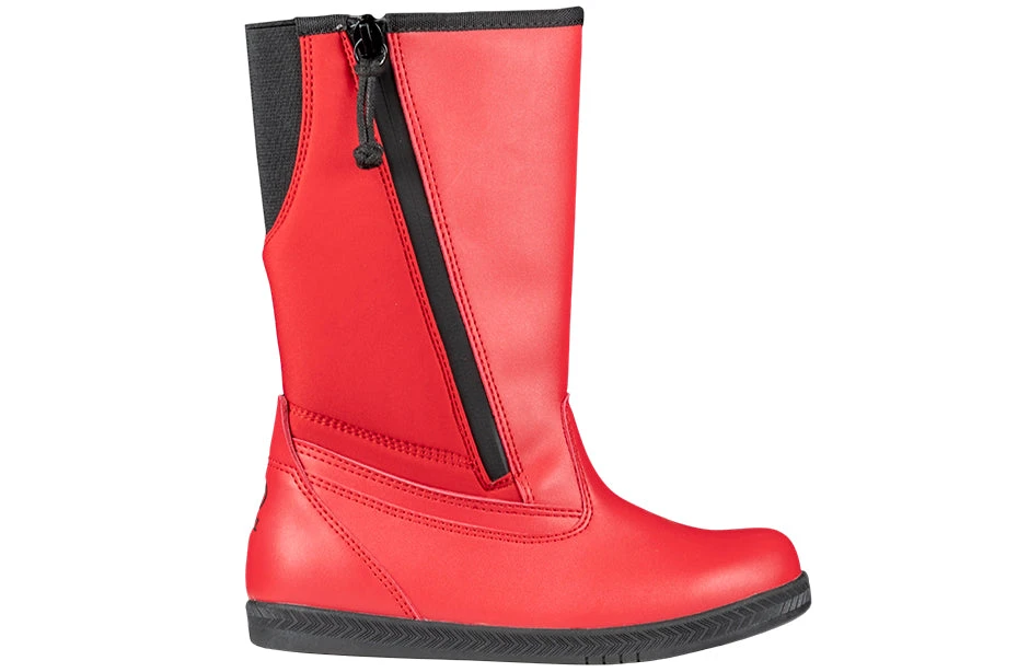 FINAL SALE - Red BILLY Rain Boots - Image 2