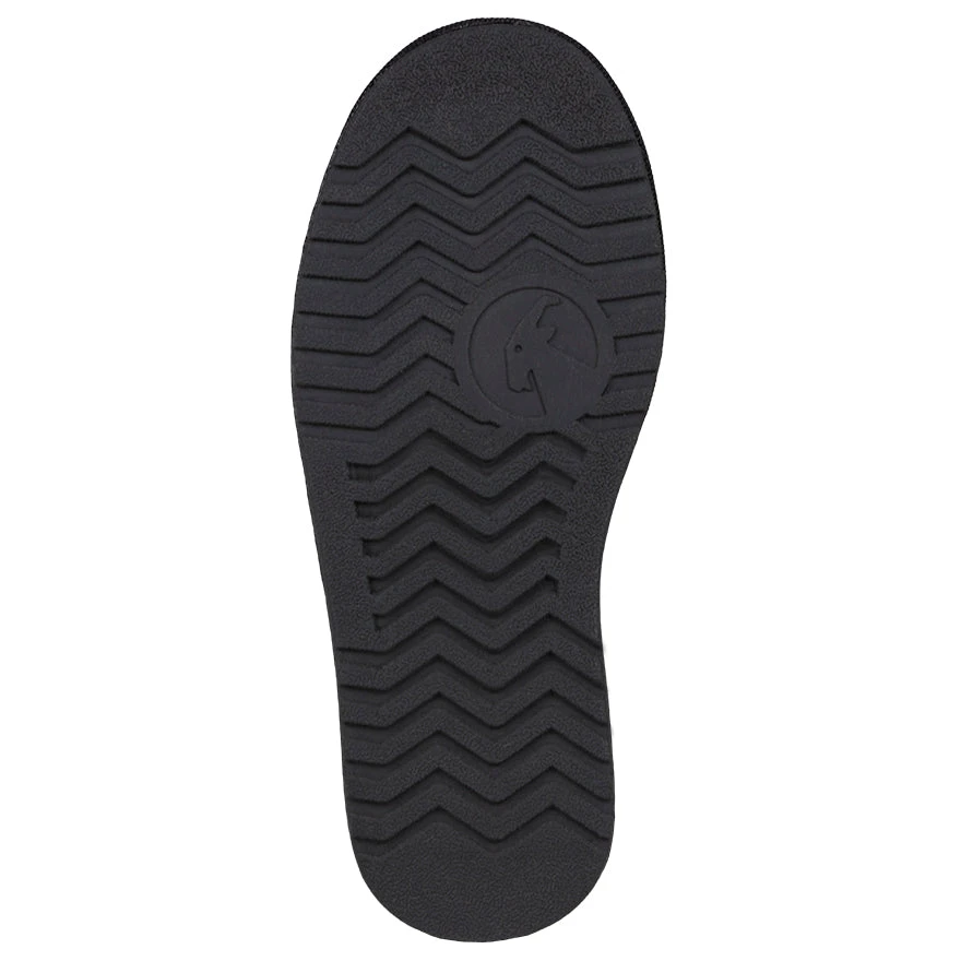 FINAL SALE - Black BILLY Cozy Quilt Lux Boots 7 FINAL SALE - Black BILLY Cozy Quilt Lux Boots - Image 5