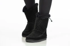 FINAL SALE - Black BILLY Cozy Quilt Lux Boots 15 FINAL SALE - Black BILLY Cozy Quilt Lux Boots -BILLY Footwear BK21326 001 studio standing 2 940x614 553e2d82 8214 442d 9307 bcac356cb837