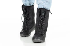 Black BILLY Ice Winter Boots -BILLY Footwear BK21327 001 studio standing 1 940x614 5eef2d5b 01d2 4b81 a35b af058f8ac891