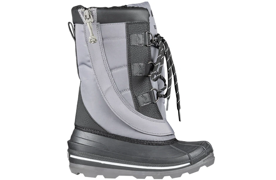 Grey BILLY Ice Winter Boots - Image 2
