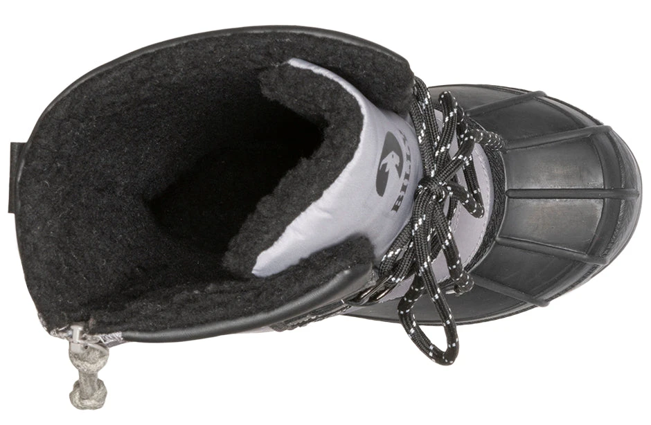 Grey BILLY Ice Winter Boots - Image 3