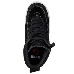 Black Suede BILLY Ten9 Street High Tops 14 Black Suede BILLY Ten9 Street High Tops -BILLY Footwear BK21329 001 top 880x880 52876418 4c89 4c15 9df8 2acf4d413991
