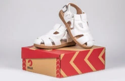 FINAL SALE - White BILLY Sandals 19 FINAL SALE - White BILLY Sandals -BILLY Footwear BK22134 100 studio 3 940x614 732718ed e1a3 40fd 8c5c d867069f4668
