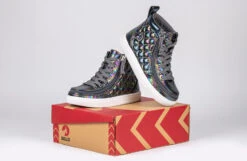 Graphite Rainbow BILLY Classic Quilt High Tops 21 Graphite Rainbow BILLY Classic Quilt High Tops -BILLY Footwear BK22339 961 studio 3 940x614 d2ab8728 c42b 4627 9034 b9a56d07aec8