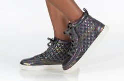 Graphite Rainbow BILLY Classic Quilt High Tops 22 Graphite Rainbow BILLY Classic Quilt High Tops -BILLY Footwear BK22339 961 studio standing 1 940x614 cd0aed91 8844 45e9 a7d2 7df6bd58537e