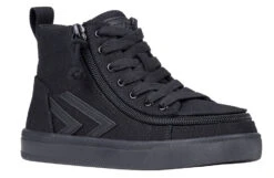Black To The Floor BILLY CS Sneaker High Tops